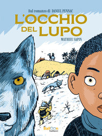 Occhio del lupo 
