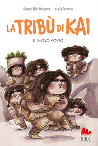 Nuovo mondo - la tribu' di kai 