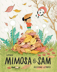 Mimosa e sam missione letargo 