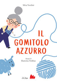 Gomitolo azzurro 
