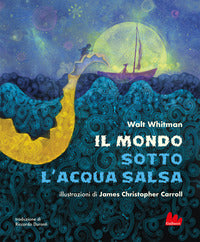 Mondo sotto l'acqua salsa 