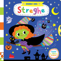 Streghe - scorri i miti 
