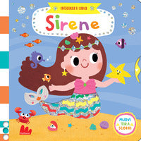 Sirene - scorri i miti 