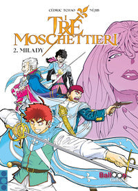 Tre moschettieri 2 milady 