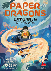 Paper dragons - l'apprendista di hok woh 