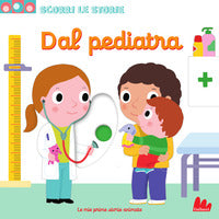 Dal pediatra - scorri le storie 