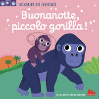 Buonanotte piccolo gorilla ! - scorri le storie 