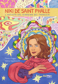 Niki de saint phalle - l'artista del giardino dei tarocchi 