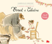 Ernest e celestine - il grande libro pop up 