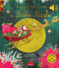 Viaggio nel paese di babbo natale 