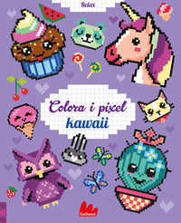 Kawai - colora i pixel 