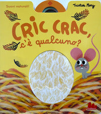 Cric crac c'e' qualcuno ? 