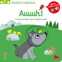 Auuuh il mio primo libro sonoro degli animali 