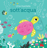 Nuotata sott'acqua 