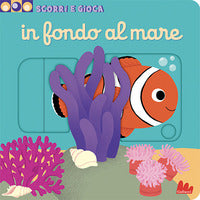 In fondo al mare - scorri e gioca 
