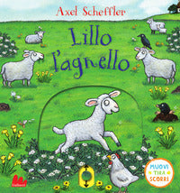 Lillo l'agnello - muovi tira scorri 