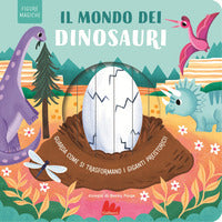 Mondo dei dinosauri 