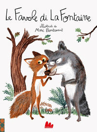 Favole di la fontaine 