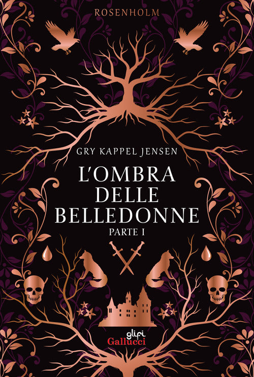 Ombra delle belledonne 1 - rosenholm 