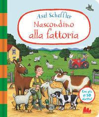 Nascondino alla fattoria 
