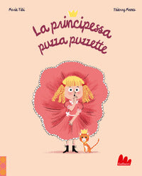 Principessa puzza puzzette 