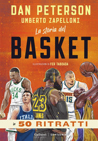 Storia del basket in 50 ritratti 
