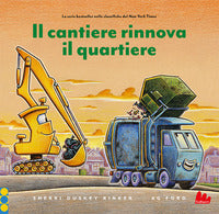 Cantiere rinnova il quartiere 