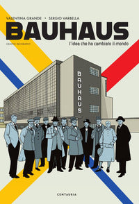 Bauhaus l'idea che ha cambiato il mondo 