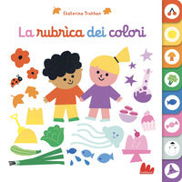 Rubrica dei colori 