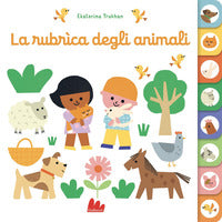 Rubrica degli animali 