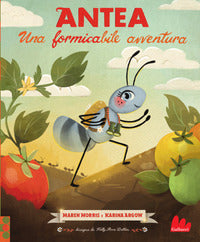 Antea una formicabile avventura 
