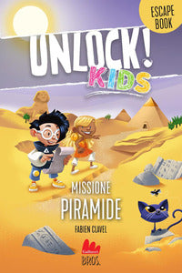 Unlock kids - missione piramide 