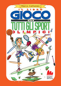 Libro gioco di tutti gli sport olimpici 