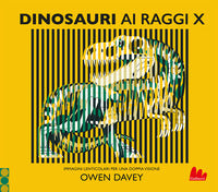 Dinosauri ai raggi x. - immagini lenticolari per una doppia visione 