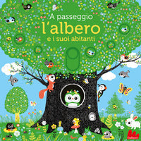 A passeggio l'albero e i suoi abitanti 