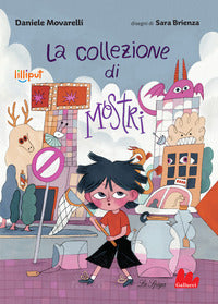 Collezione di mostri - ad alta leggibilita' 