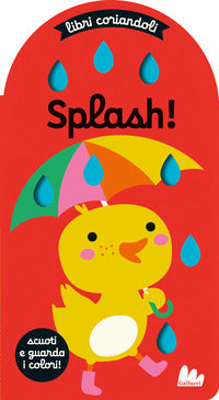 Splash ! libri coriandoli 