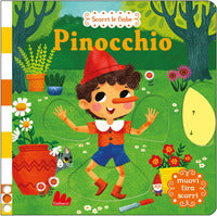 Pinocchio - scorri le fiabe 