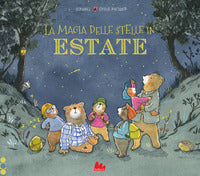Magia delle stelle in estate 