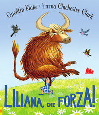 Liliana, che forza ! 