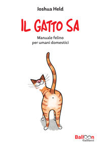 Gatto sa - manuale felino per umani domestici 