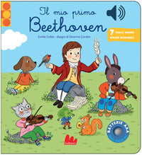Mio primo beethoven - classici sonori 