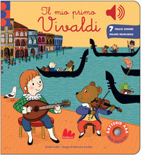 Mio primo vivaldi - classici sonori 