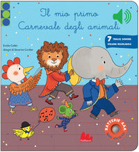 Mio primo carnevale degli animali - classici sonori 