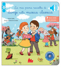 Prima raccolta delle danze nella musica classica - classici sonori 
