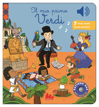 Mio primo verdi - classici sonori 