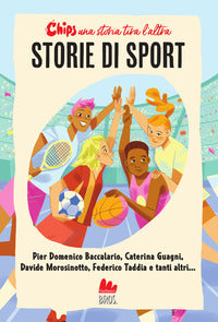 Storie di sport - chips una storia tira l'altra 