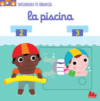Piscina - scorri e gioca 