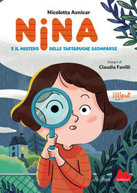 Nina e il mistero delle tartarughe scomparse 
