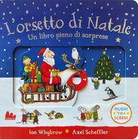 Orsetto di natale 